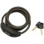 See Black Cutter Messenger Cable Lock
