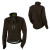 See Not Black Cutter Cyclical Jacket with eVent - Women's