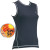 See Black CW-X LiteFit Sleeveless Top - Women's See Black CW-X LiteFit Sleeveless Top - Women's
