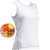 See White CW-X LiteFit Sleeveless Top - Women's See White CW-X LiteFit Sleeveless Top - Women's