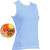 See Periwinkle CW-X LiteFit Sleeveless Top - Women's See Periwinkle CW-X LiteFit Sleeveless Top - Women's