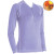 CW-X LiteFit Zip-T Sport Top - Long-Sleeve - Women's