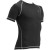See Black CW-X LiteFit T-Shirt - Short Sleeve - Men's