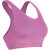 See Rose Pink CW-X Lite Support Bra - Women's