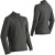 See Grey CW-X VersatX 1/4-Zip Shirt - Long-Sleeve  - Men's