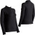 See Black CW-X VersatX 1/4-Zip Shirt - Long-Sleeve - Women's