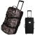 DAKINE Split Roller Bag - 5500-7300 cu in