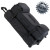 See Black DAKINE Split Convertible Rolling Gear Bag - 6425cu in.