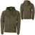 See Olive DAKINE Insane Repair Full-Zip Hooded Sweatshirt - Men's