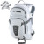 See White DAKINE Heli Pro 16L Backpack - 1000cu in