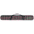 See Pink Plaid DAKINE Concourse Single Ski Bag