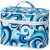 See Blue Swirls DAKINE Betty Hard Shell Make-Up Case - Women's