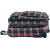 See Pink Plaid DAKINE Over Under Bag - 3000cu in. - Women's