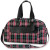 See Pink Plaid DAKINE Getaway Bag - Women's