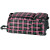 See Pink Plaid DAKINE EZ Traveler Rolling Bag - Women's