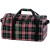 See Pink Plaid DAKINE EQ Small Duffel Bag - 1900cu in. - Women's