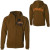 DAKINE Eastside Full-Zip Hooded Sweatshirt - Men's