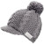 See Charcoal DAKINE Shelby Beanie - Women's