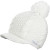 See White DAKINE Shelby Beanie - Women's