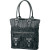 See Black Flocked DAKINE Trina Purse - Women's