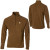 See Bark DAKINE Factor 1/4 Zip Top - Long-Sleeve - Men's