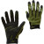 See Olive/Black DAKINE Ventilator Glove - Men's