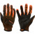 See Brown DAKINE Step-Up Glove - Men's