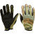 See Khaki/Black DAKINE Step-Up Glove - Men's