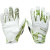 See White/Olive Box DAKINE Step-Up Glove - Men's