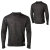 See Black Soba DAKINE Mid Weight Soba Baselayer Shirt - Men's