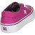 DC Trase TX Skate Shoe - Girls'&nbsp;3/4 Back