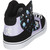 DC Spartan High SE Skate Shoe - Kids'&nbsp;Back