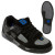 See Black/Black/Battleship DC Command Skate Shoe - Men's 