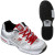 See Metallic Silver/White DC AT-2 Skate Shoe - Men's