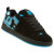 See Carbon/Turquoise/Turquoise DC Court Graffik SE Skate Shoe - Women's