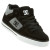 See Black/White/Black DC Radar Skate Shoe - Men's