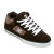 See Dark Chocolate/White DC Radar Skate Shoe - Men's