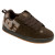 See Dark Chocolate/Lt Brown DC Court Graffik SE Skate Shoe - Men's