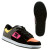 See Black/Fluoresent DC Manteca 3 Skate Shoe - Men's