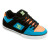 See Black/Future Blue DC Pure Skate Shoe -  Men's