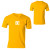 See Old Gld DC Solo Star Slim Fit T-Shirt - Short-Sleeve - Men's