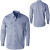 DC San Quentin Shirt - Long-Sleeve - Men's