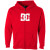 See Red DC Star Full-Zip Hooded Sweatshirt - Boys' See Red DC Star Full-Zip Hooded Sweatshirt - Boys'