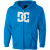 See Swede Blue DC Star Full-Zip Hooded Sweatshirt - Boys' See Swede Blue DC Star Full-Zip Hooded Sweatshirt - Boys'
