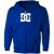 See Royal Blue DC Star Full-Zip Hooded Sweatshirt - Boys' See Royal Blue DC Star Full-Zip Hooded Sweatshirt - Boys'