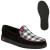See Carbon/Crazy Pink/White DC Villain Shoe - Women's See Carbon/Crazy Pink/White DC Villain Shoe - Women's