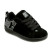 See Black/Monogram DC Court Graffik SE Skate Shoes - Kids'