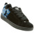 See Carbon/Battleship/Royal DC Court Graffik SE Skate Shoes - Kids'