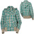 See Fern Plaid DC McFly Jacket - Women's
