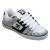 See White/White/Black DC Pure XE Skate Shoe - Men's